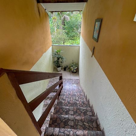 Pousada Cachoeira De Paraty Sertão do Taquari Exterior foto